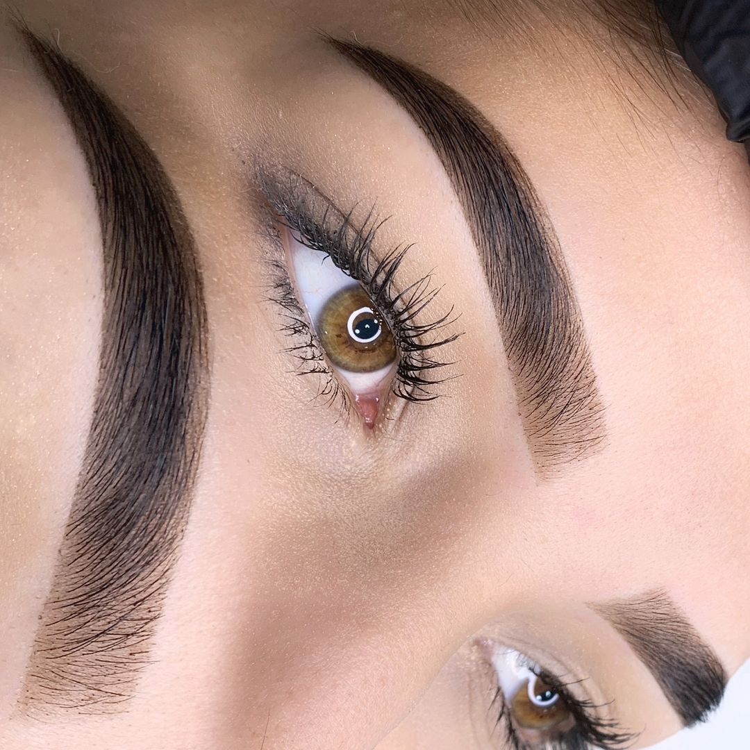 La Benig Eyebrow Henna Fixative – 30mL