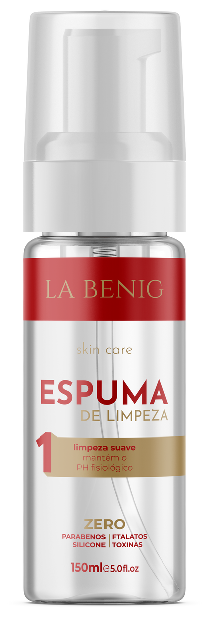 La Benig Skin Care Kit – Complete Cleansing & Daily Care