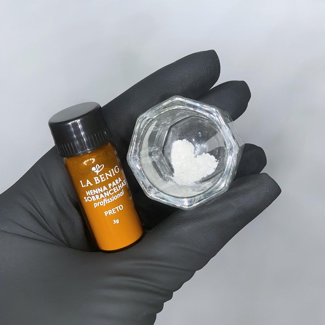 La Benig Eyebrow Henna Fixative – 30mL