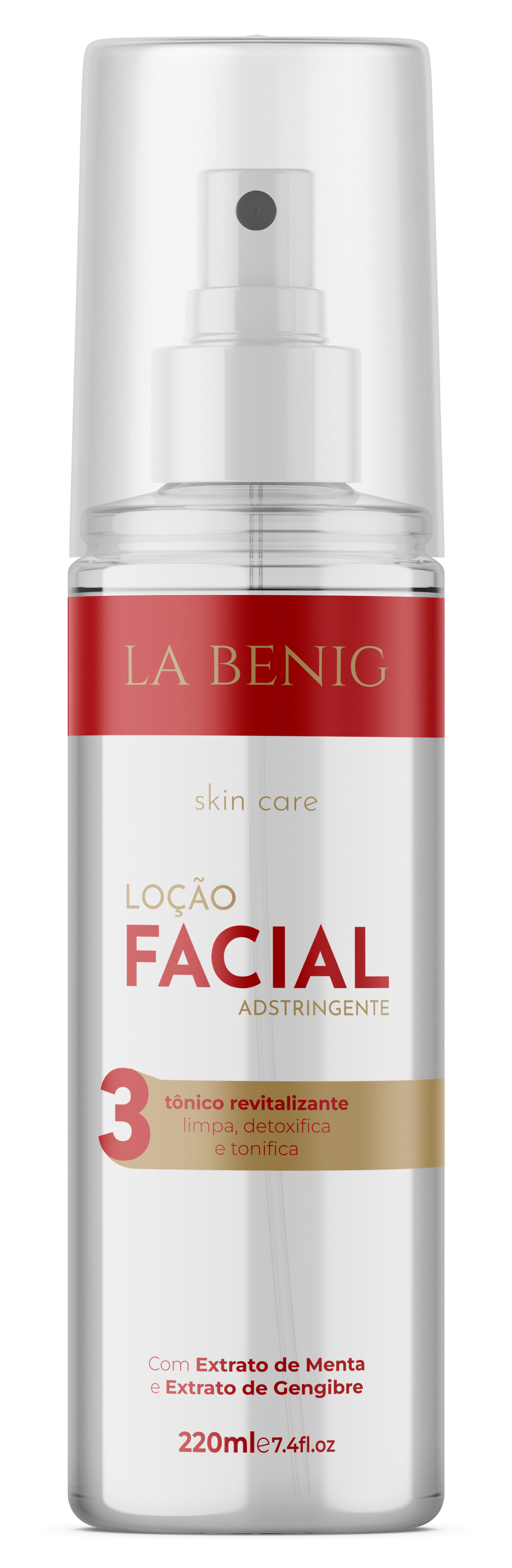 La Benig Skin Care Kit – Complete Cleansing & Daily Care