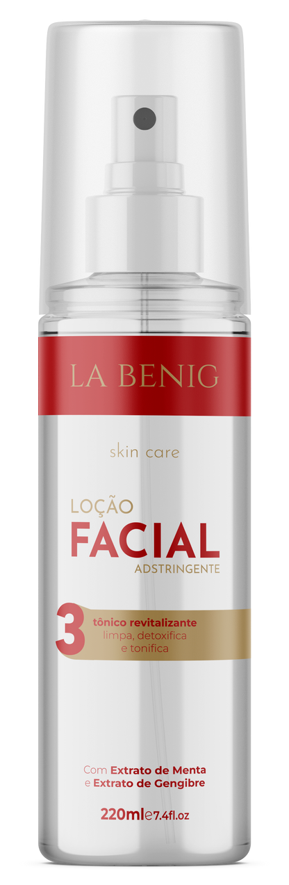 La Benig Skin Care Kit – Complete Cleansing & Daily Care