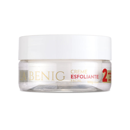 Creme Esfoliante Facial - Renovação e Cuidado Completo para Sua Pele | 100g