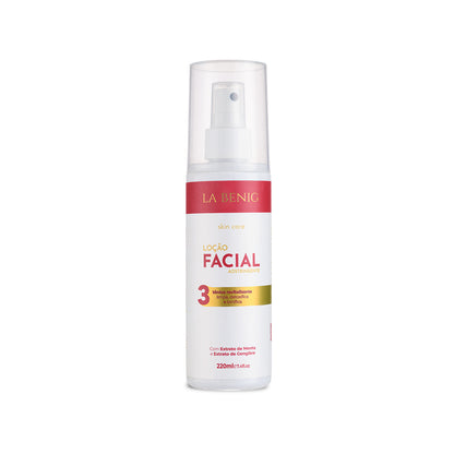 La Benig Facial Astringent Lotion – Purification & Complete Skin Care | 220mL