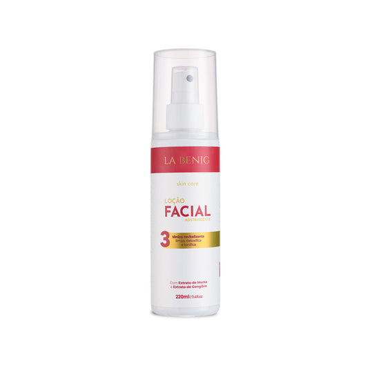 La Benig Facial Astringent Lotion – Purification & Complete Skin Care | 220mL