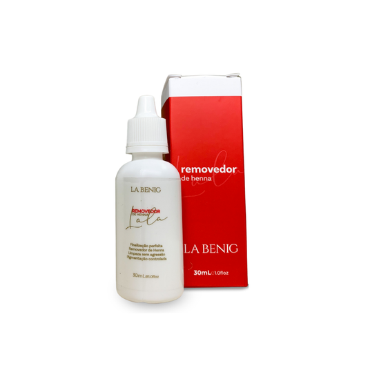 La Benig Henna Remover Liquid Soap – 30mL